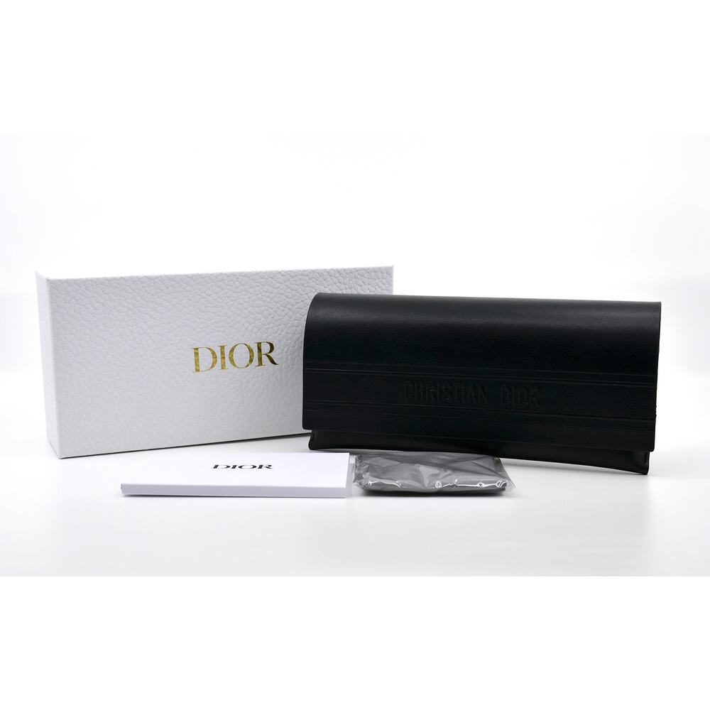 NEW DIOR MISSDIOR B1U H4C GOLD YELLOW AUTHENTIC SUNGLASSES - Picture 13 of 13